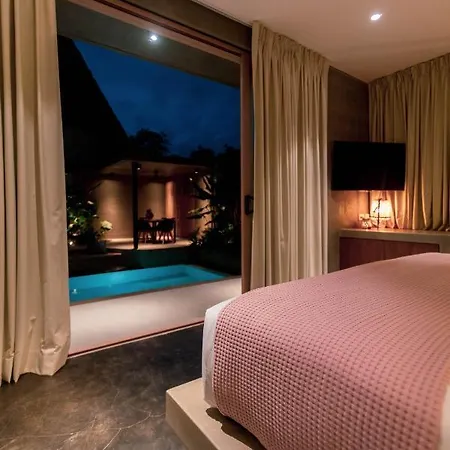 Panorama Villas El Nido Exterior photo